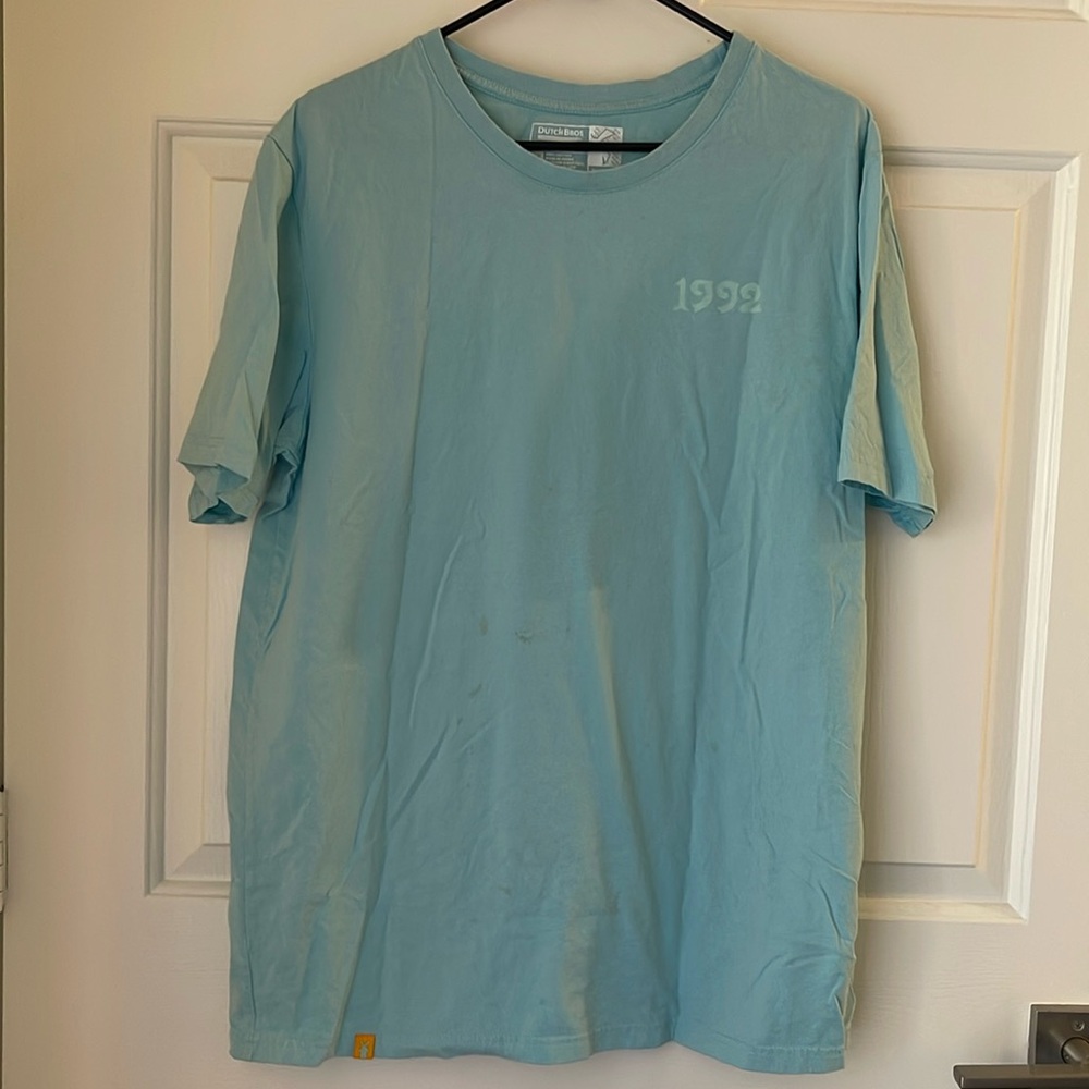 dutch bros t shirt